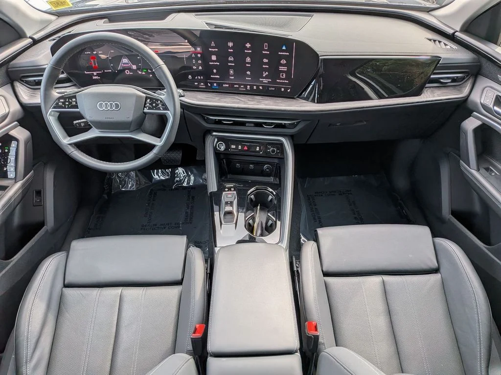 Used 2025 Gray Audi 2.0T Premium Plus image 27