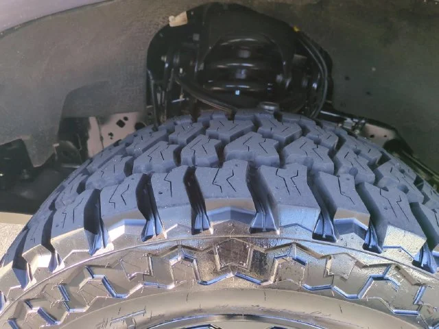Used 2024 Blue Ford Raptor image 11