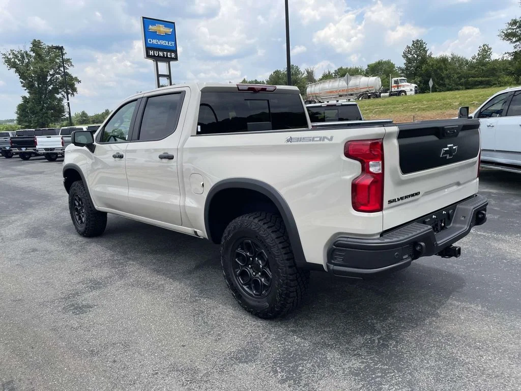 New 2026 White Sands Chevrolet ZR2 image 4