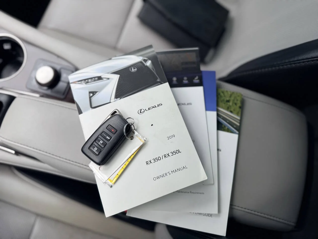 Used 2019 Charcoal Lexus Base 4dr SUV image 26