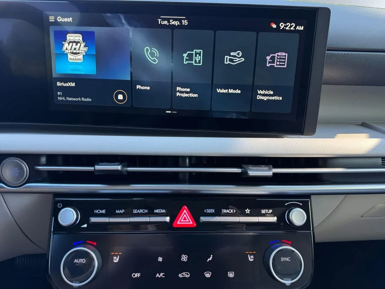 New 2026 Gray Hyundai SEL Plus AWD image 15