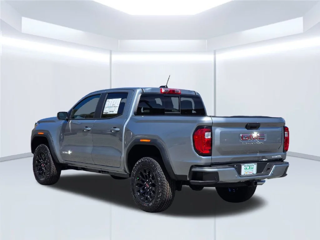 New 2026 Silver GMC Elevation image 18