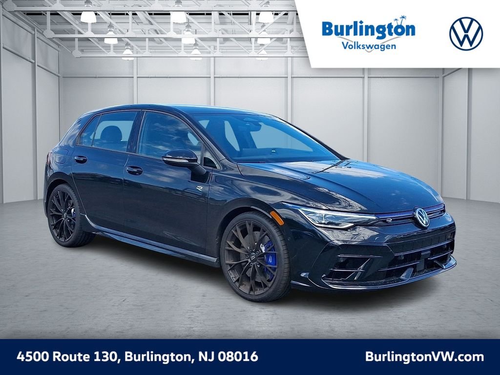 2026 Volkswagen Golf R Golf R 4-door DSG's photo