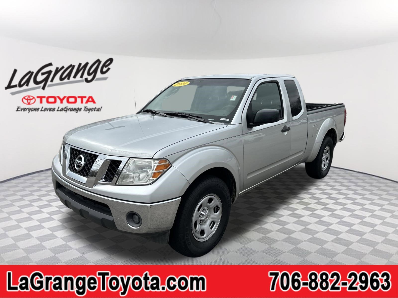 2009 Nissan Frontier SE