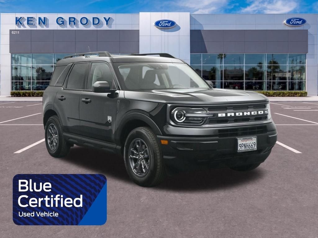 2024 Ford Bronco Sport Big Bend 4X4's photo