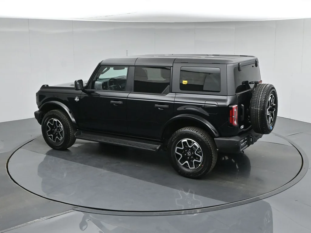 New 2026 Black Ford Outer Banks image 42