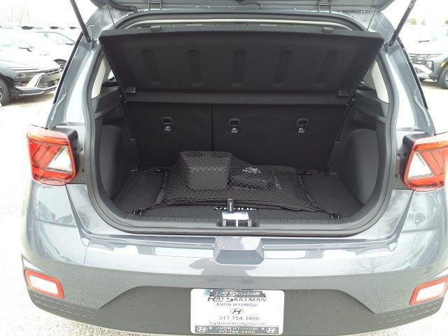 New 2026 Gray Hyundai SEL image 11