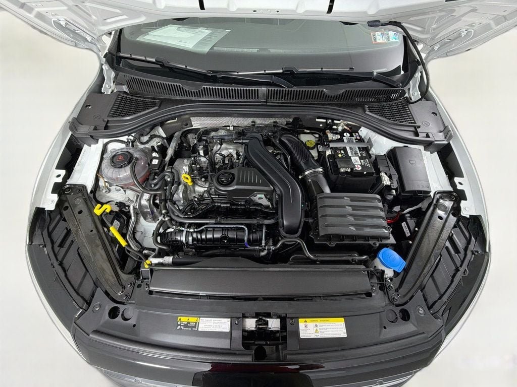 Used 2023 Pure White Volkswagen Sport Automatic image 27