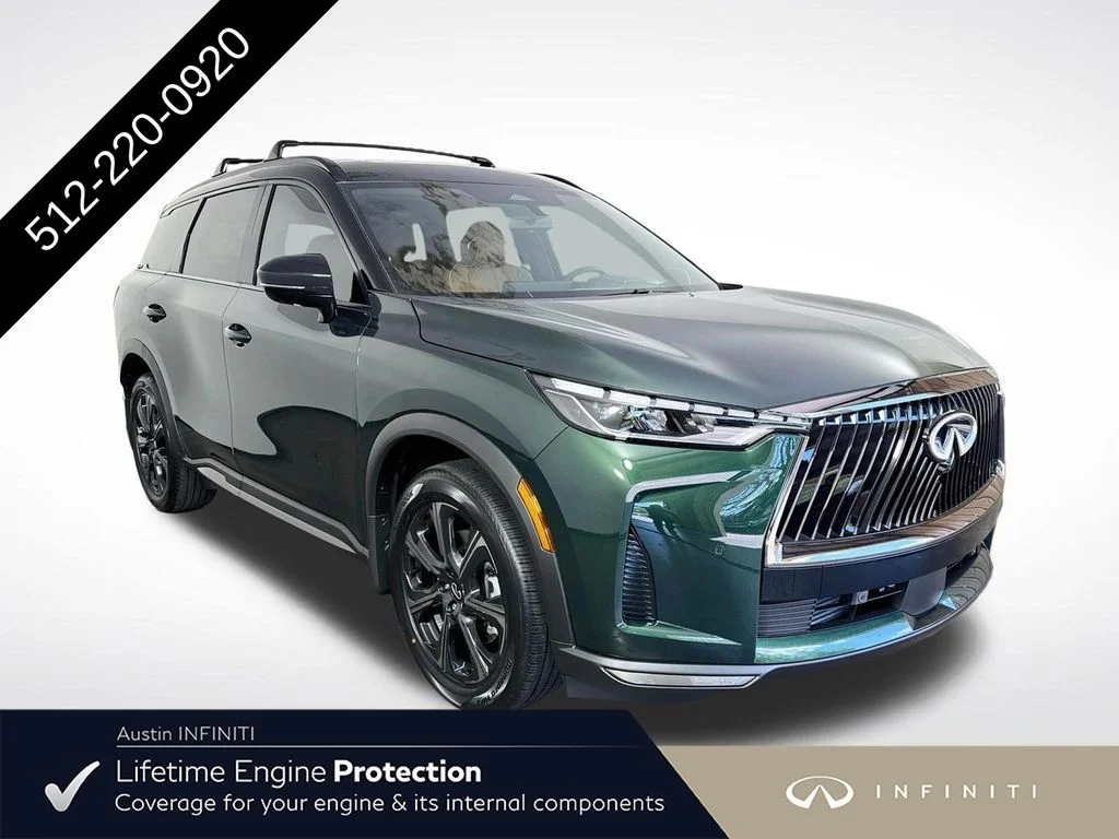 2027 INFINITI QX60