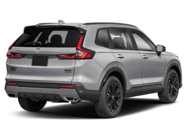 New 2026 Solar Silver Metallic Honda Sport Touring image 2
