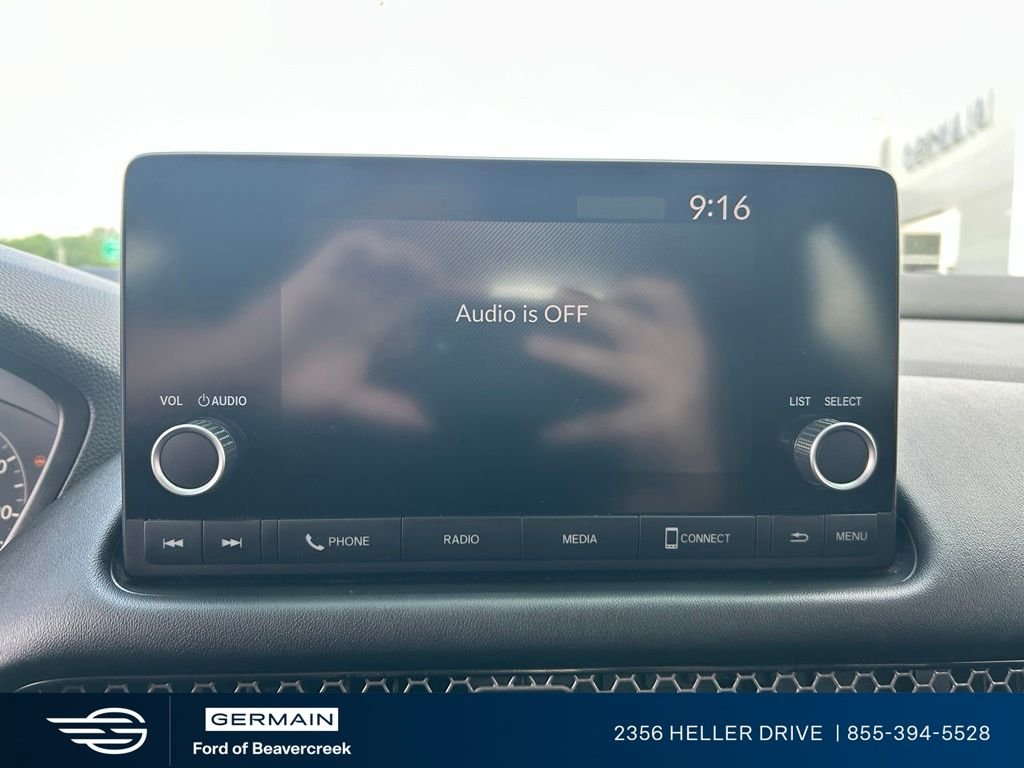 Used 2024 Milano Red Honda Sport image 18