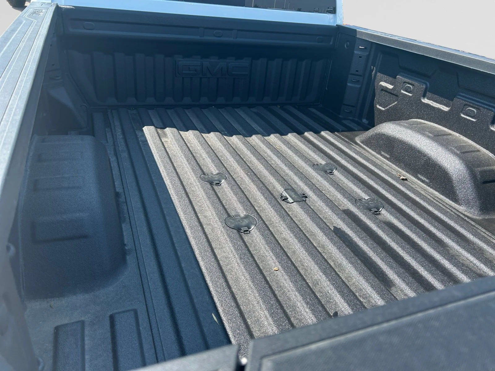 New 2026 Summit White GMC Denali image 10