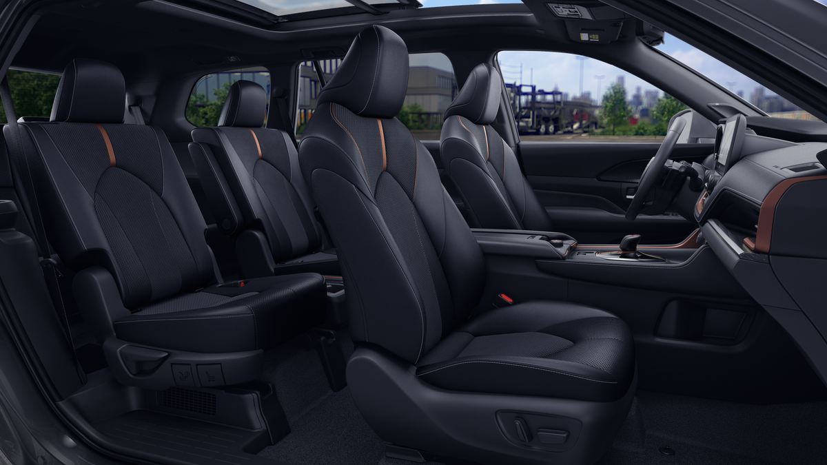 New 2026 Cement Toyota Hybrid MAX Platinum image 20