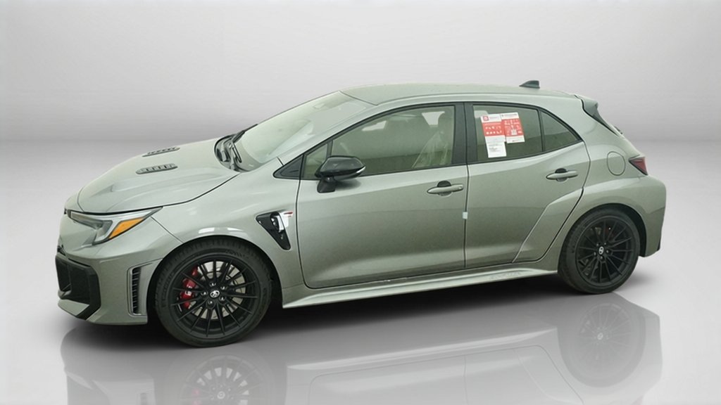 New 2026 Heavy Metal Toyota GR Corolla Premium Plus image 33