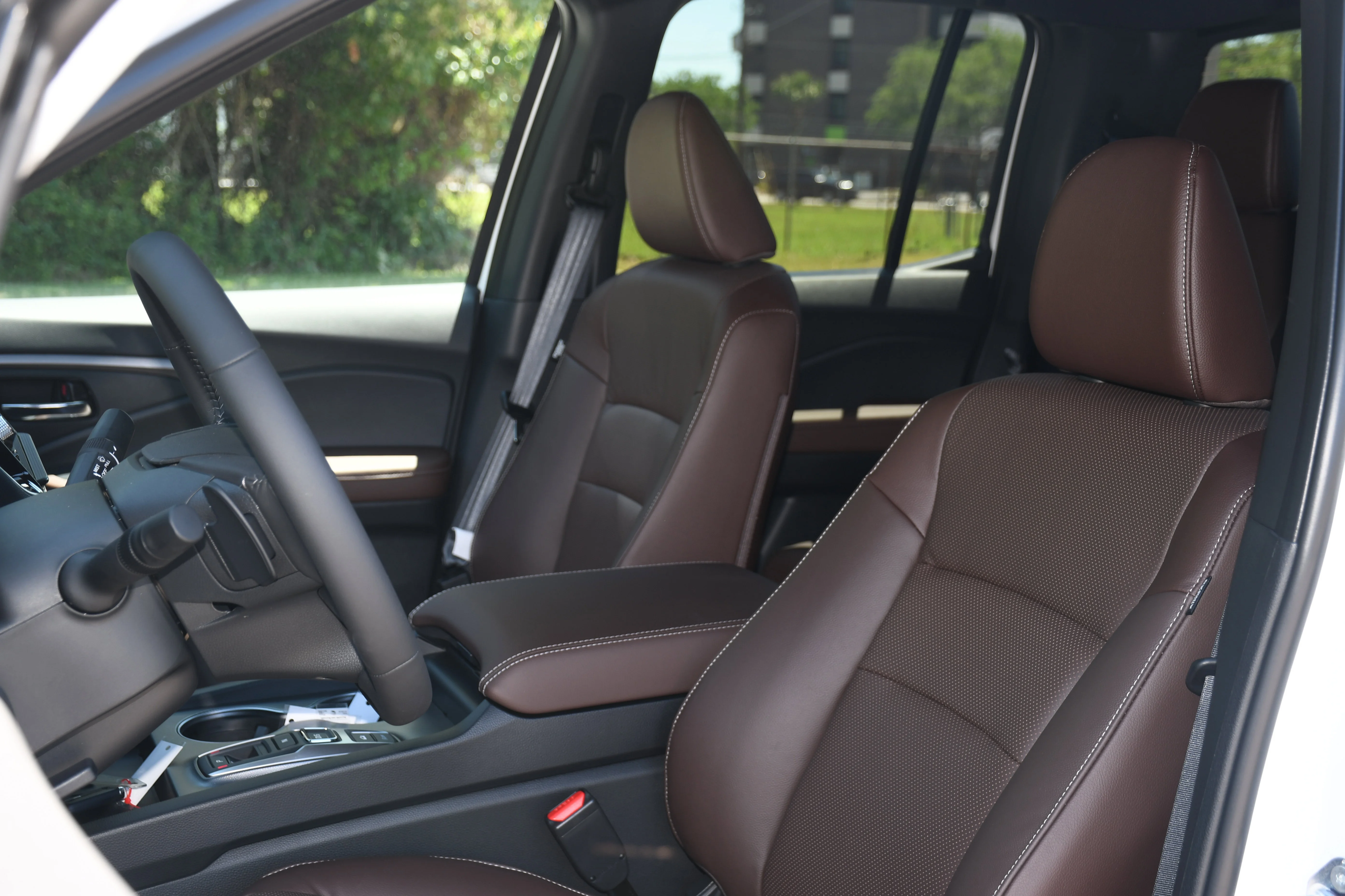 2026 Honda Ridgeline RTL - Photo 7
