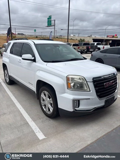 2017 GMC Terrain