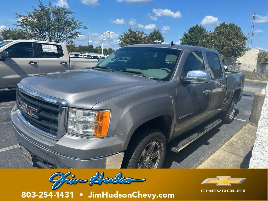 Used 2007 Gray GMC SLE2 image 1