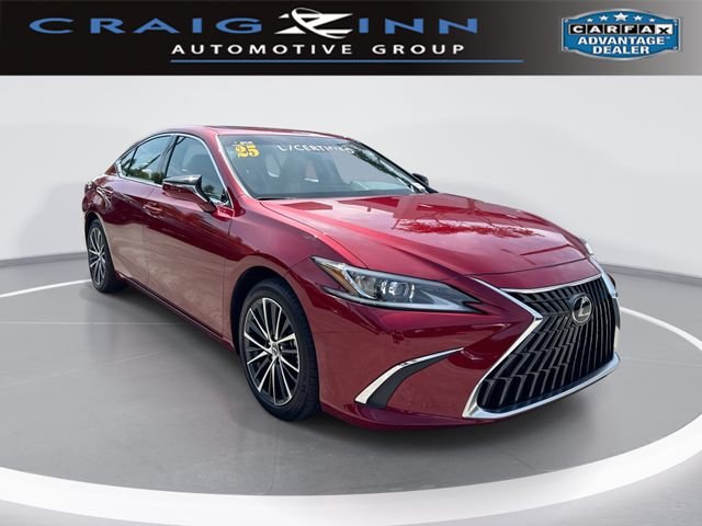 2025 Lexus ES 350 350's photo