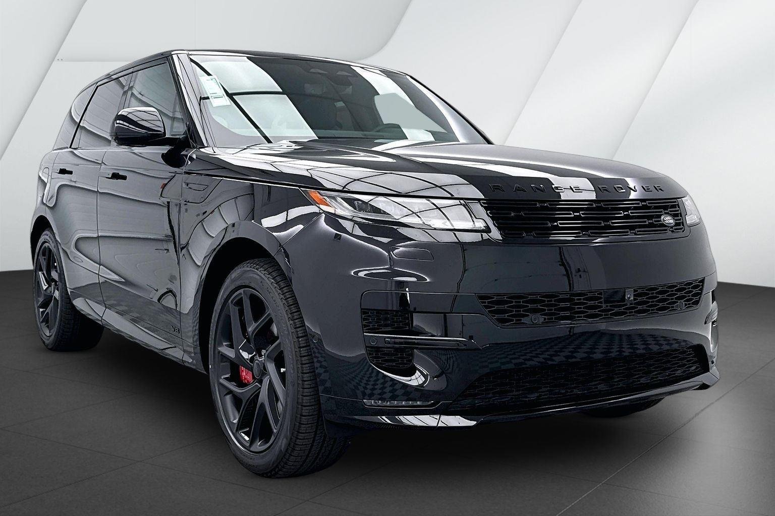 2026 Land Rover Range Rover Sport P530 Dynamic SE's photo