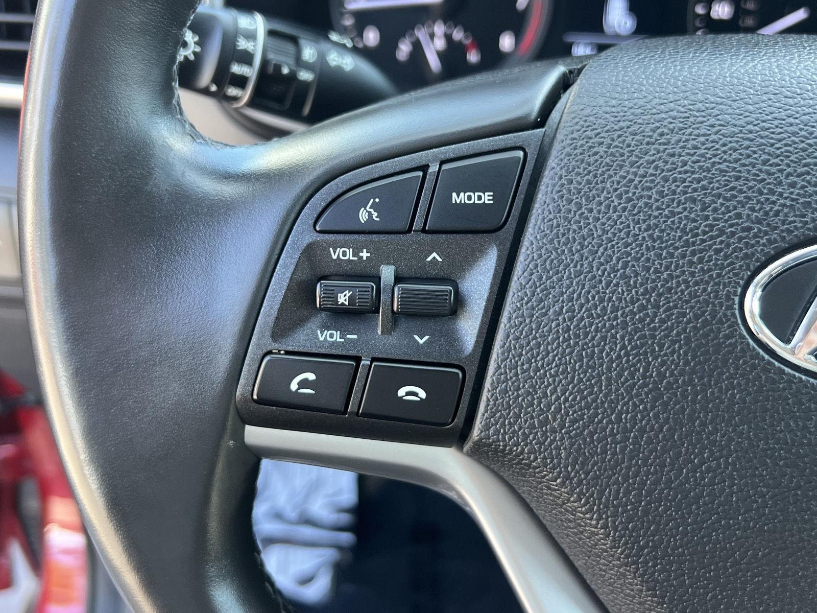 2021 Hyundai Tucson Limited - Photo 27