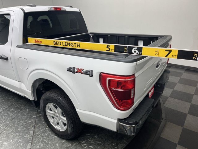 Used 2023 Oxford White Ford XLT image 28