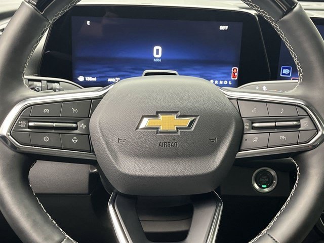 Used 2026 Sterling Gray Metallic Chevrolet AWD High Country image 20