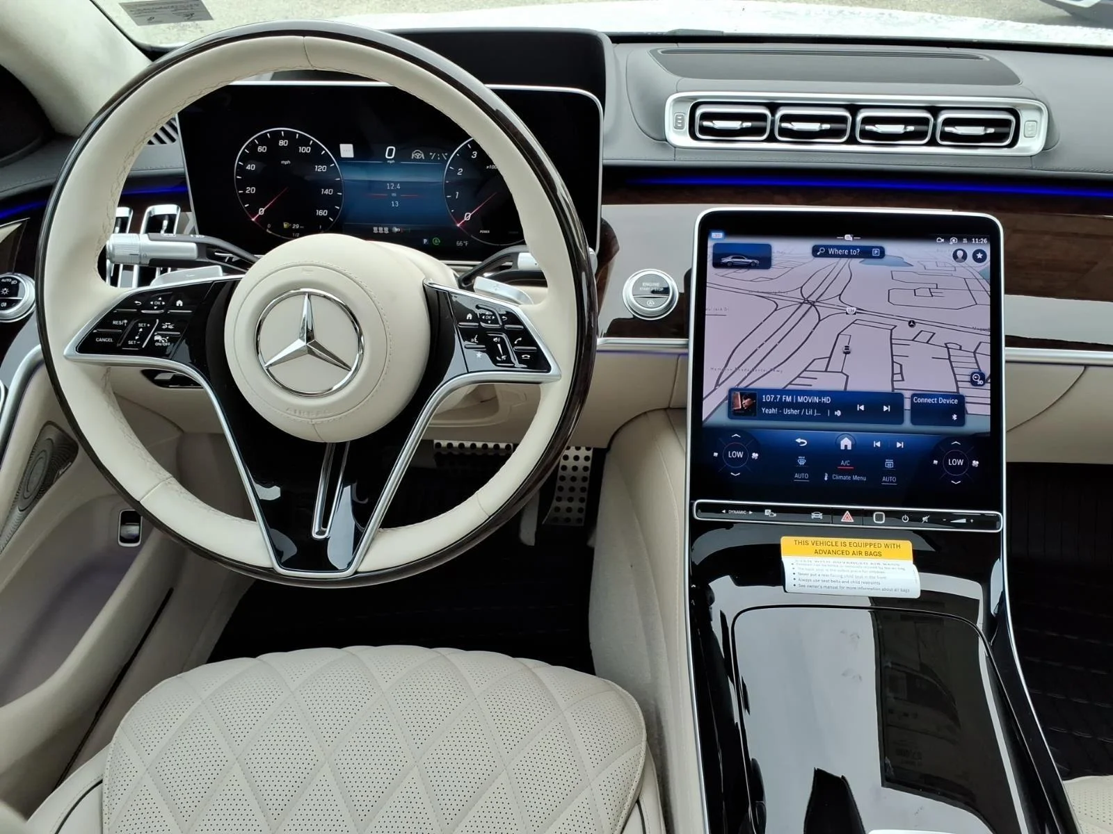 New 2026  Mercedes-Benz S 580 image 20