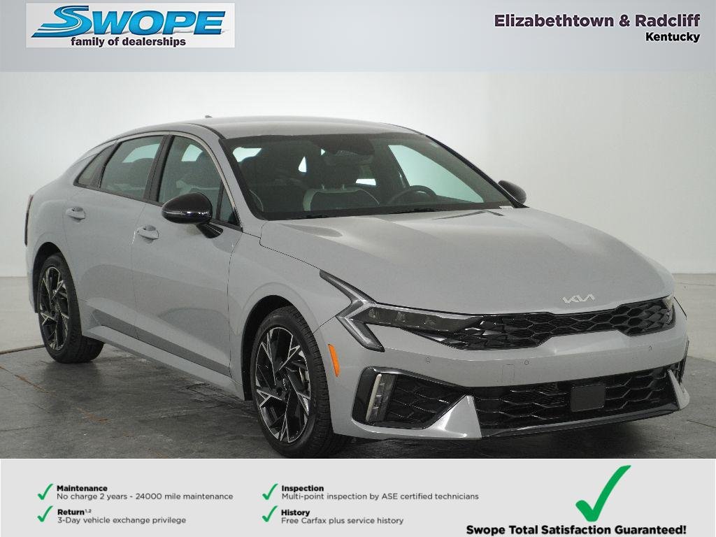 2025 Kia Optima GT-Line FWD's photo