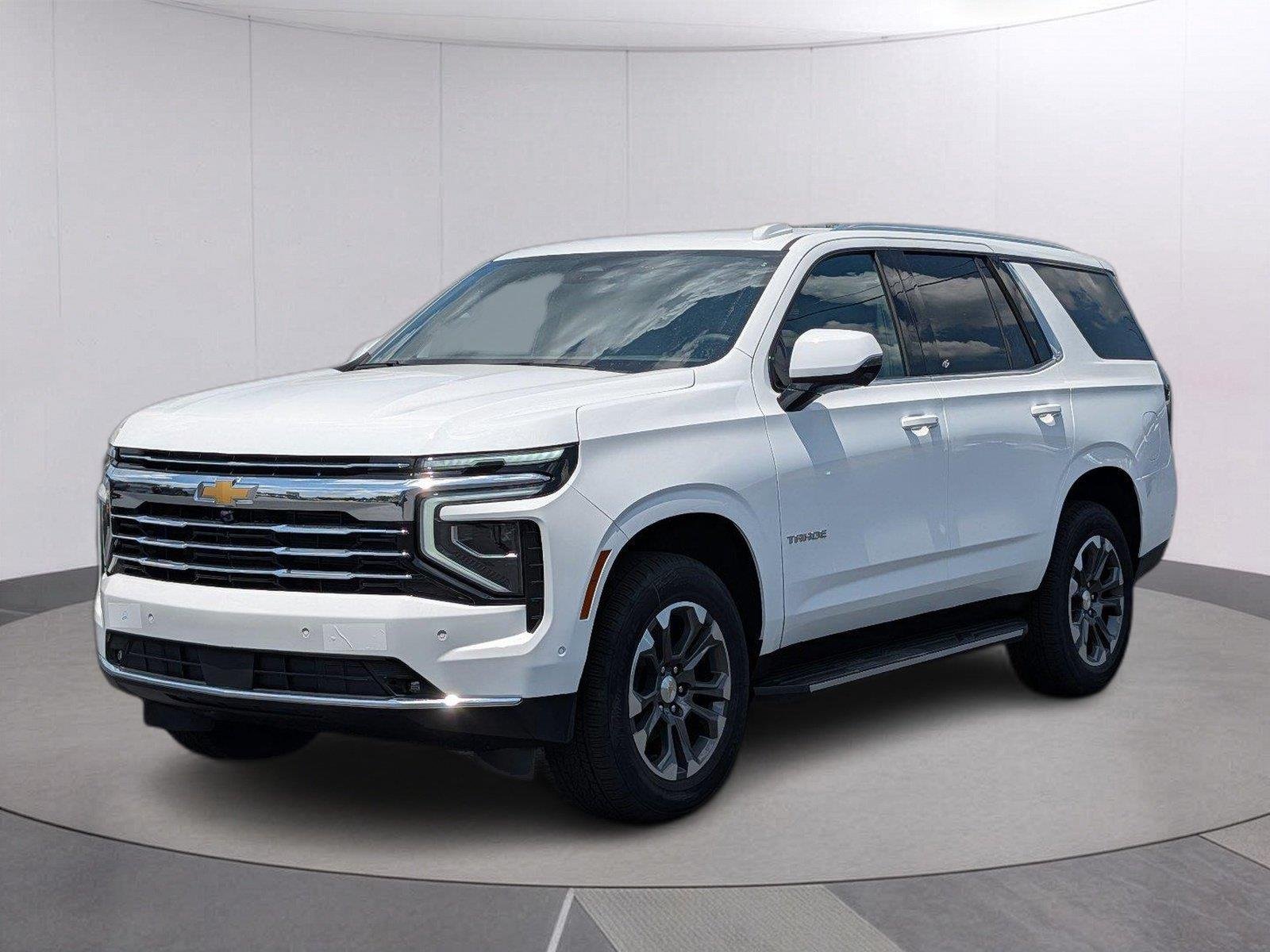 2026 Chevrolet Tahoe
