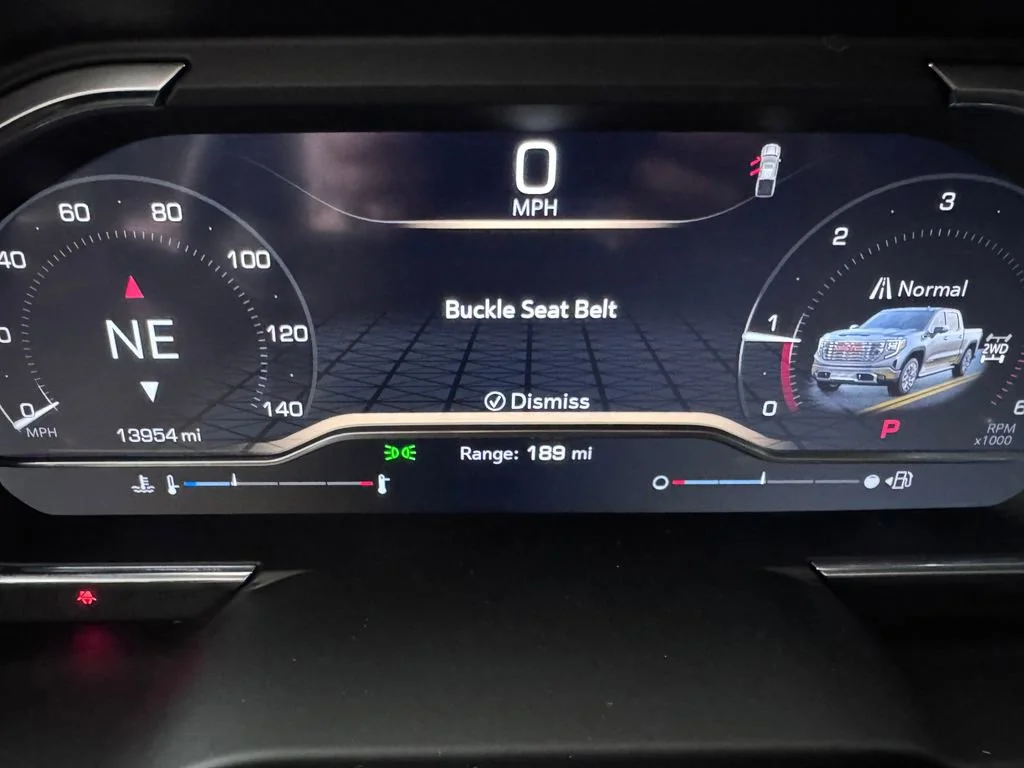 Certified Used 2025 Sterling Metallic GMC Denali image 19