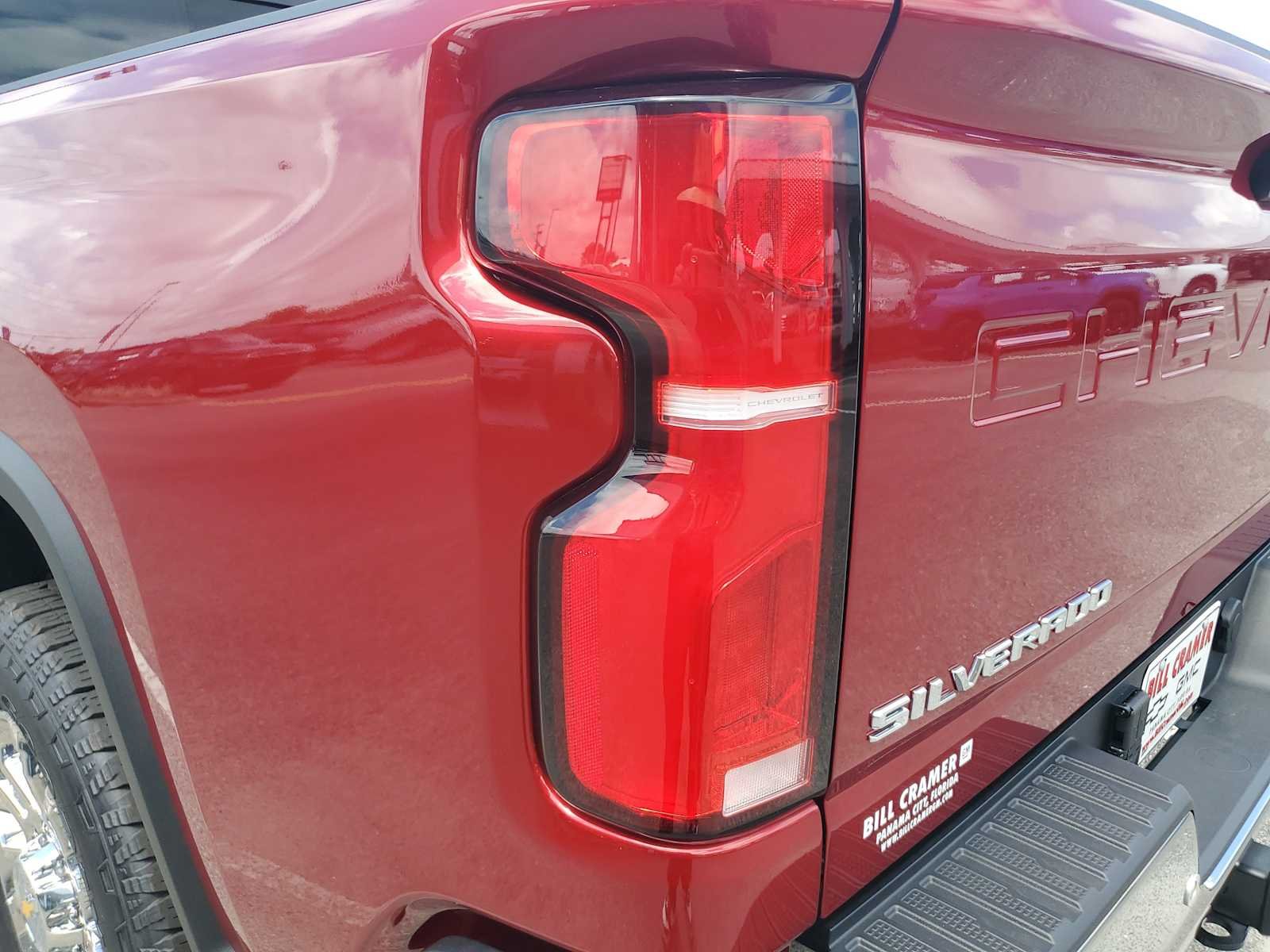 2026 Chevrolet Silverado 3500 HD LTZ - Photo 16