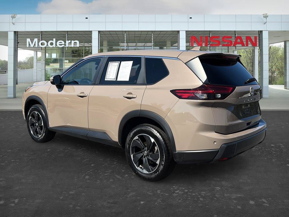 Used 2025 Baja Storm Metallic Nissan SV image 3