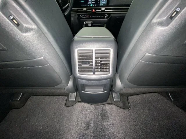 Used 2026 Black Kia EX image 28