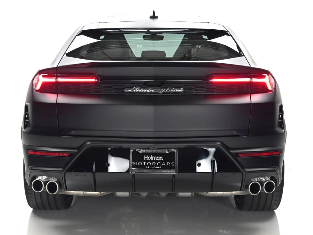 New 2026 Nero Nemesis Matt Lamborghini SE image 39