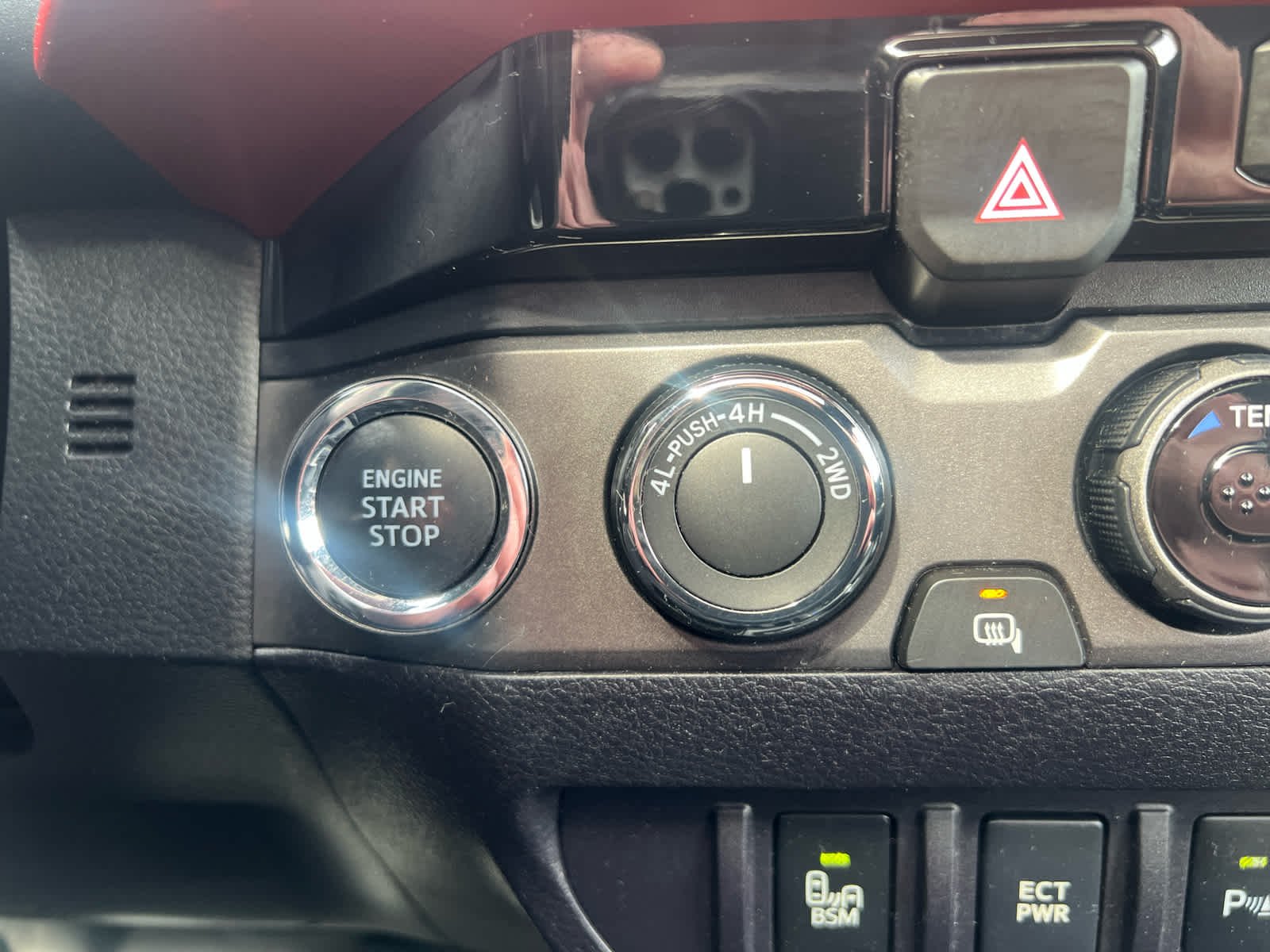 Used 2017 Black Toyota TRD Sport image 23