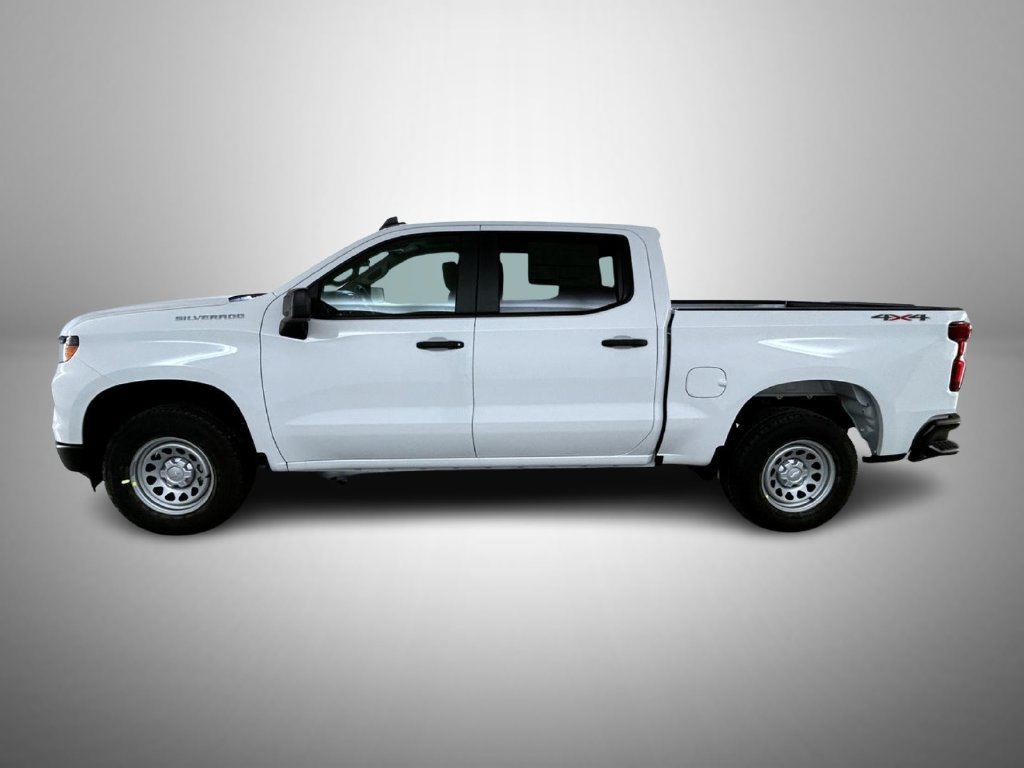 2026 Chevrolet Silverado 1500 Work Truck - Photo 8
