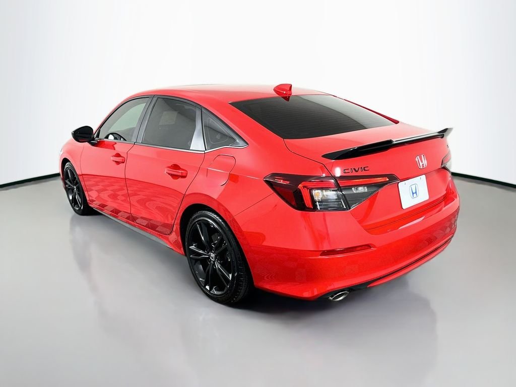 2026 Honda Civic Si - Photo 7