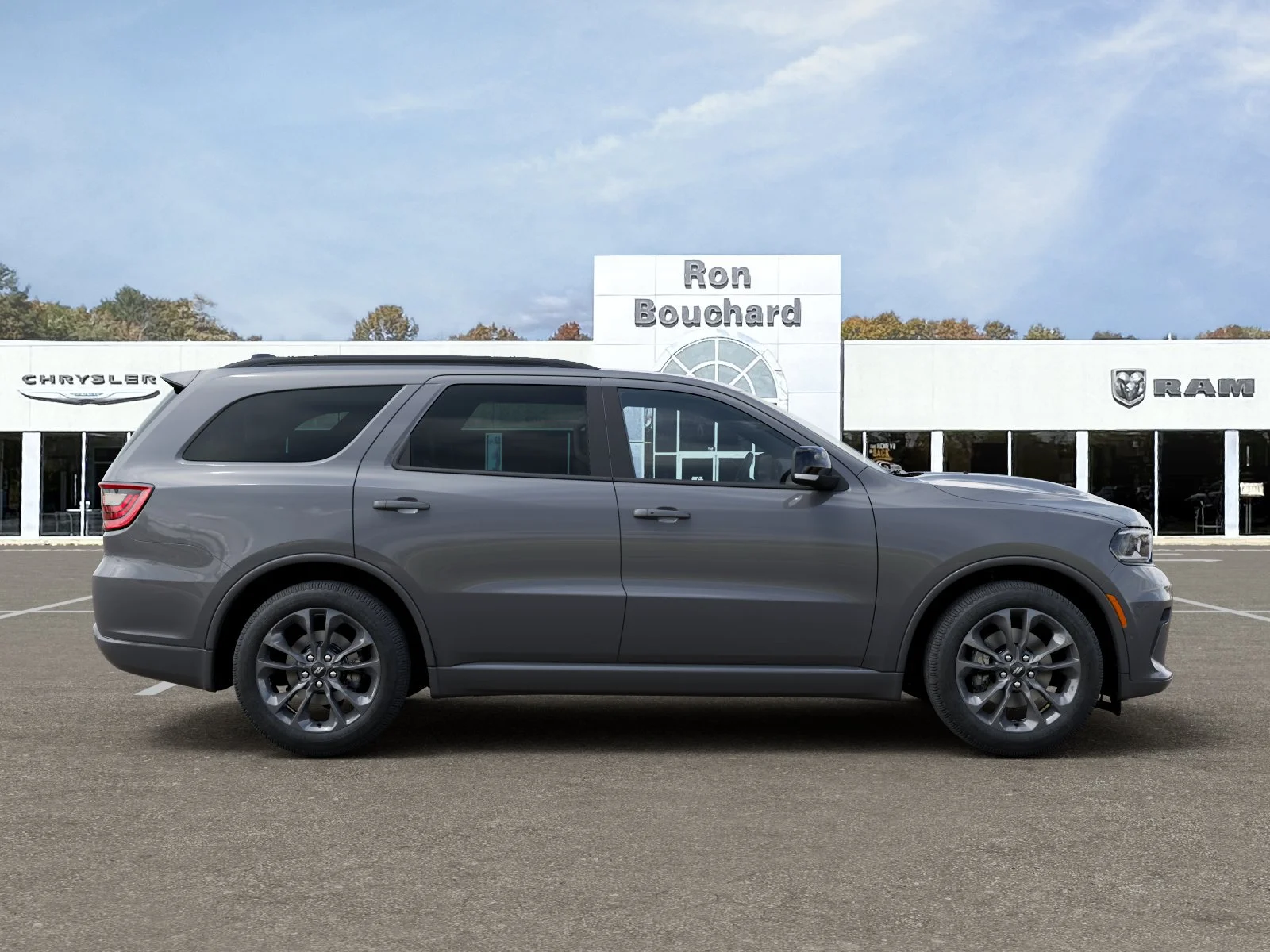 2026 Dodge Durango GT Plus - Photo 21