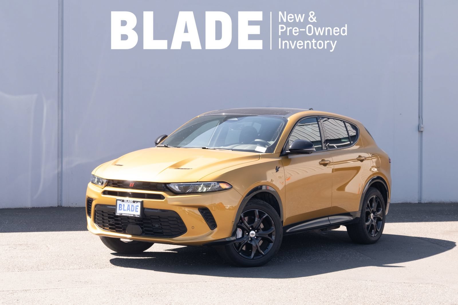 2024 Dodge Hornet