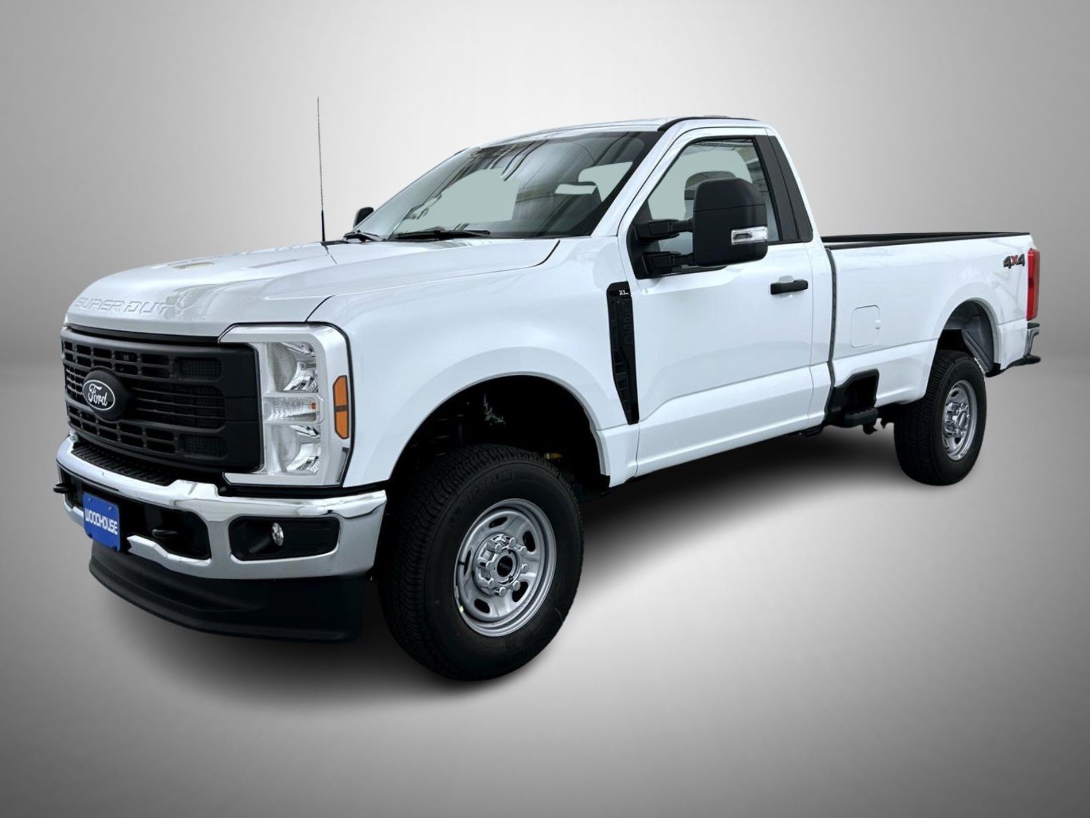 2027 Ford F-250 Super Duty