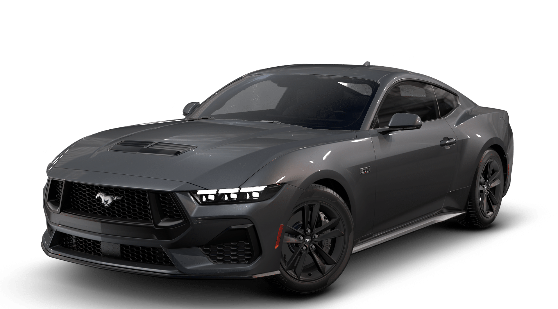 2026 Ford Mustang's photo