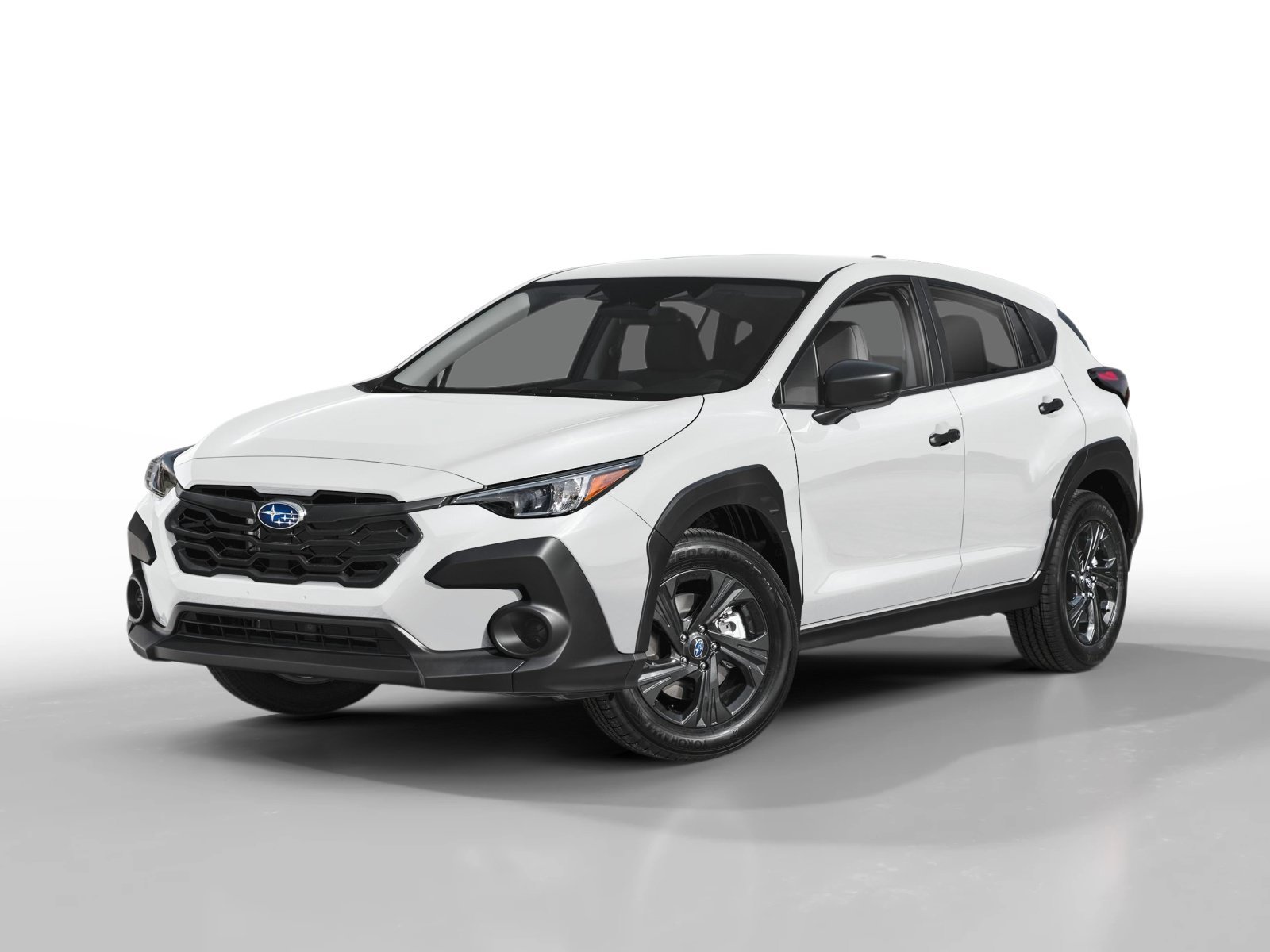 New 2026 White Subaru Base image 1