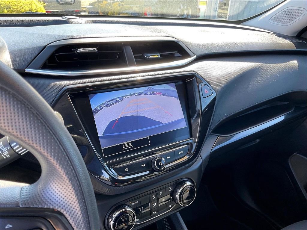 Used 2023 Summit White Chevrolet LT image 19