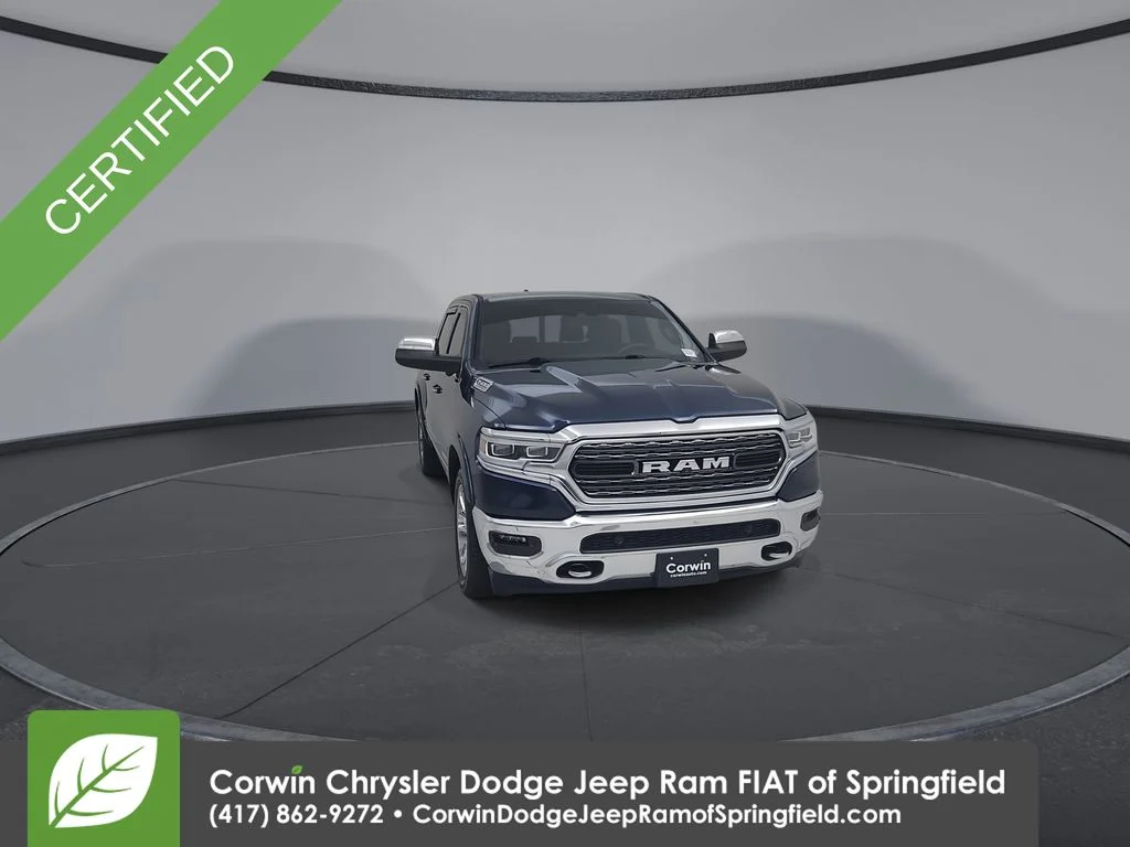 Used 2021 Blue Ram Limited image 4
