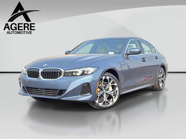 2026 BMW 3 Series 330i NA xDrive