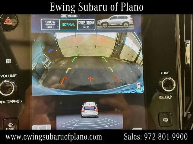 New 2026 RIVER ROCK PEARL Subaru Touring Hybrid image 49