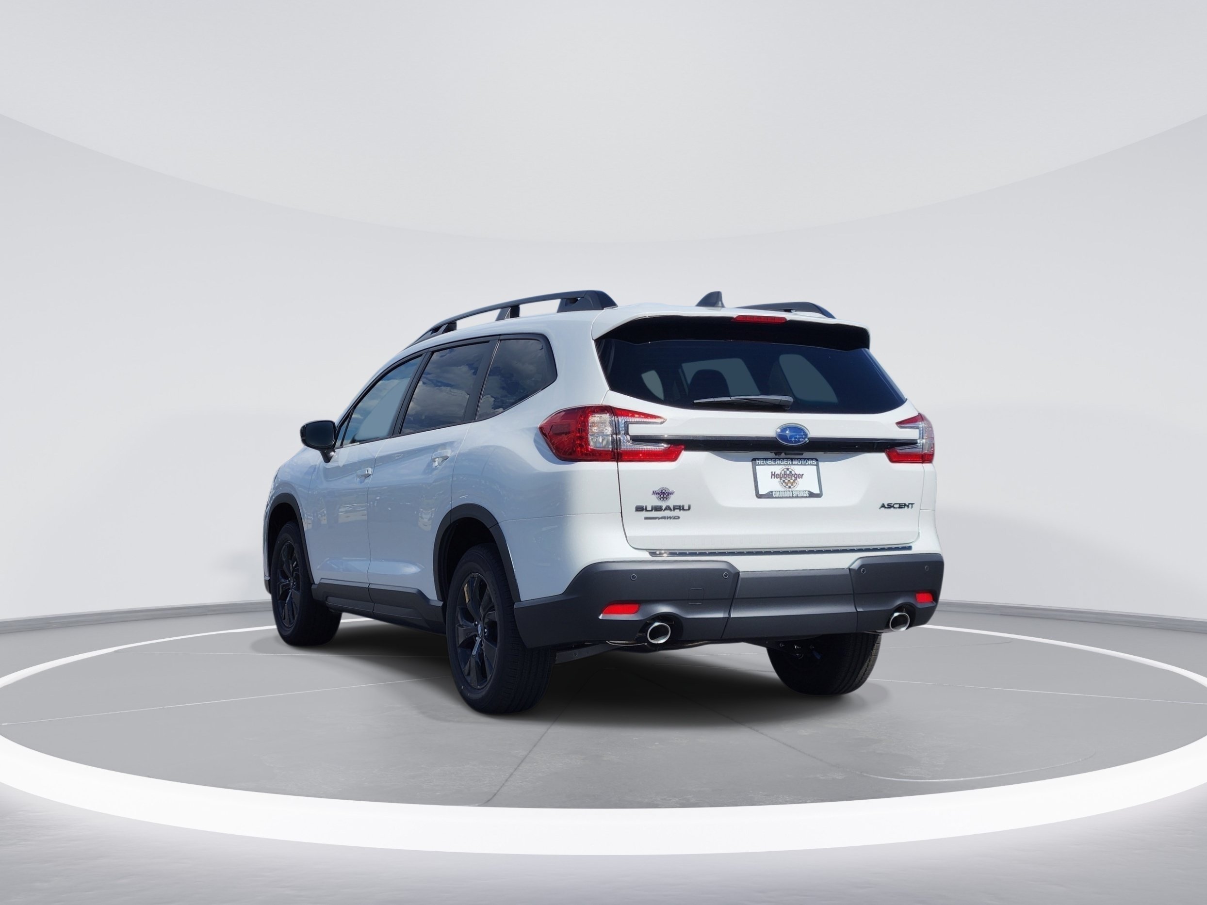 New 2026 CRYSTAL WHITE PEARL Subaru Premium 7-Passenger image 7