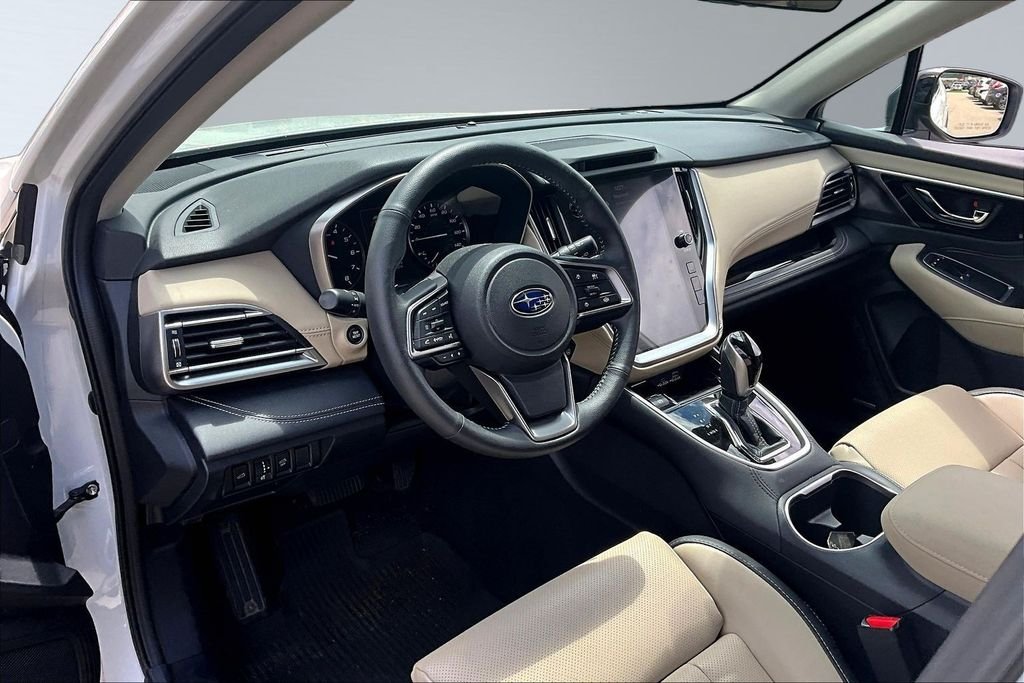 Used 2025 White Subaru Limited image 15