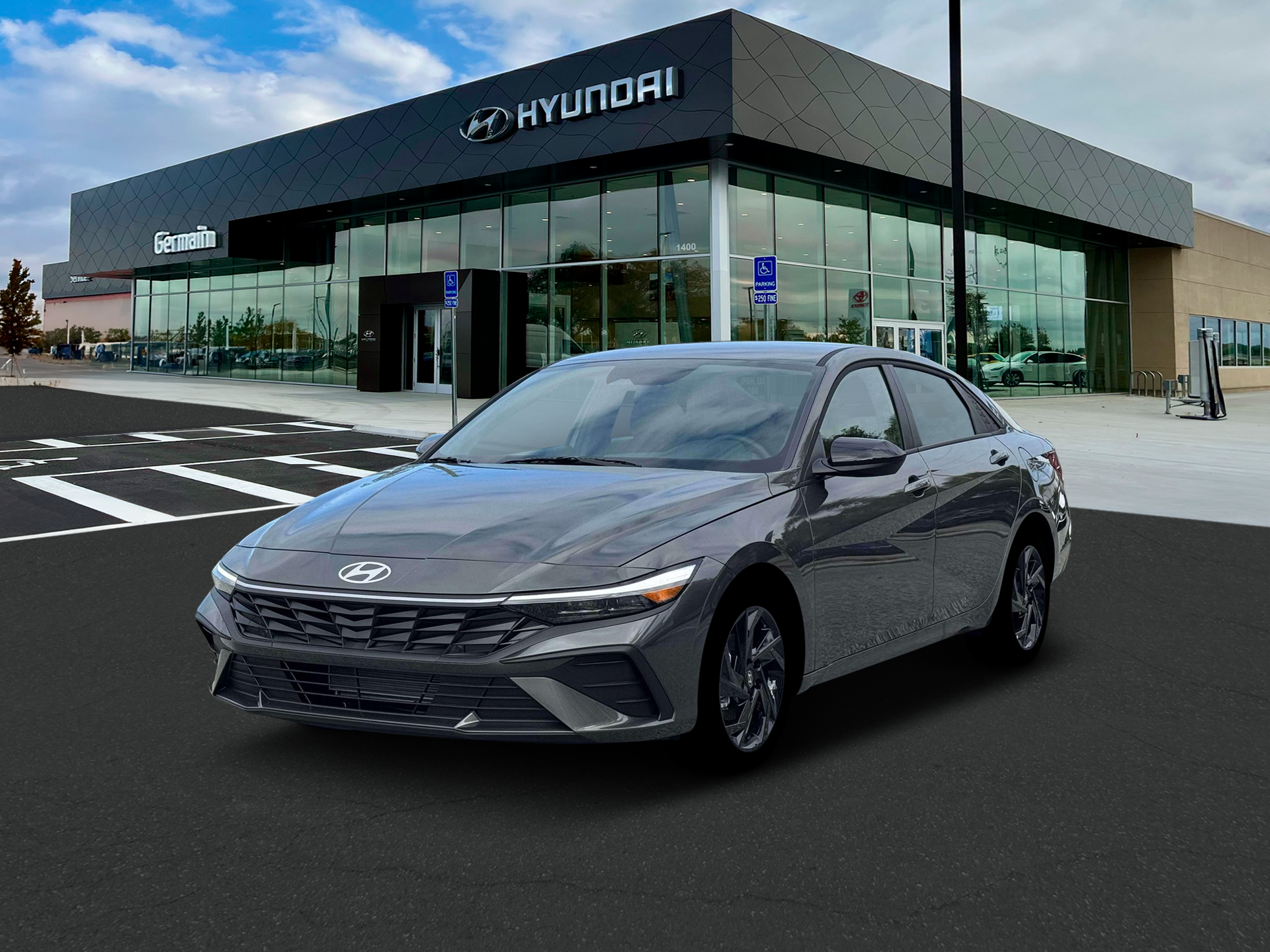 2026 Hyundai Elantra