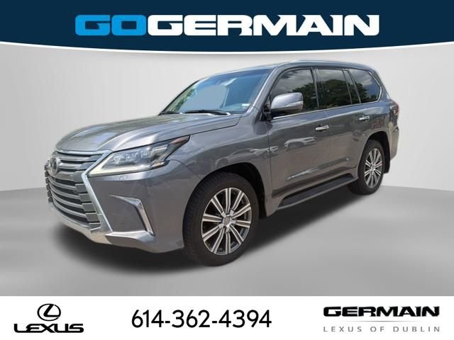 2016 Lexus LX 600 570's photo